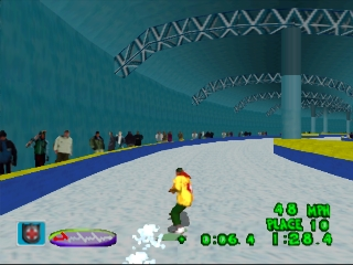 2Xtreme screenshot 3 for Playstation